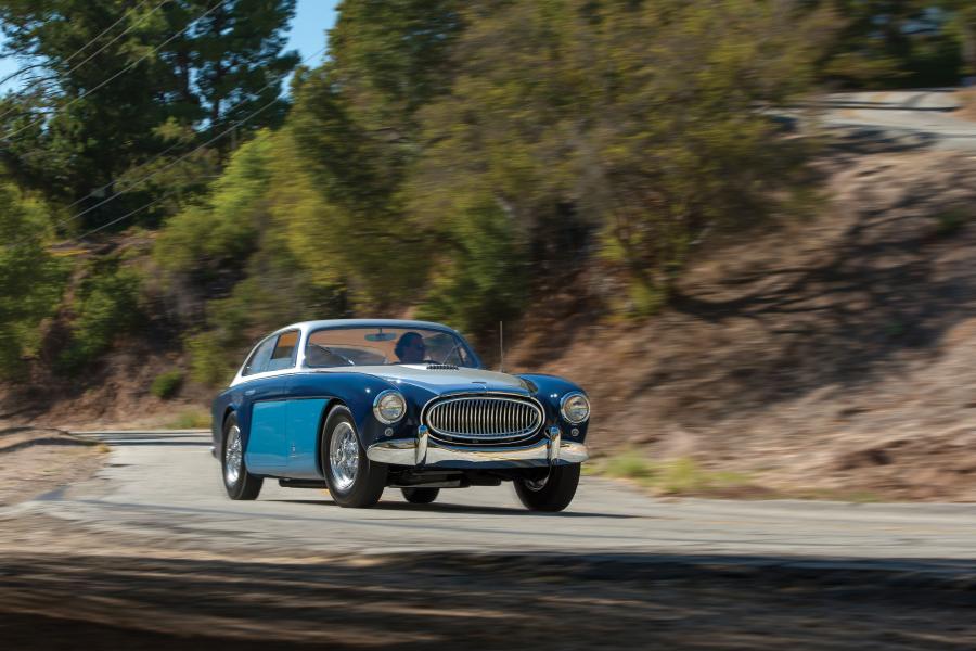  Cunningham C-3 Continental Coupe 1953 года  (фото 13 из 41)